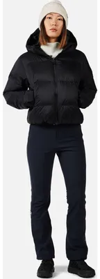 Zdjęcie produktu dla Kurtka narciarska damska Rossignol, model Daille, puchowa, kolor czarny, rozmiar XL
