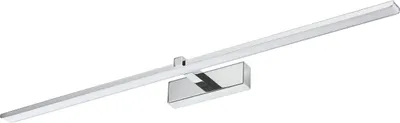 Immagine prodotto di Applique a LED da appendere sopra lo specchio Venus, cromata bianca, 18 W, bianco neutro, 1100 lm, metallo, dimensioni: 5 x 90 x 13 cm, IP44, IdeaLED