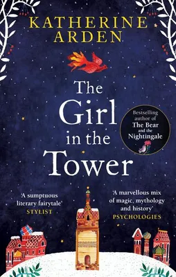 Produktbild von The Girl in The Tower