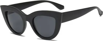 Obrázek produktu pro Ženy UV400 nadrozměrný Cat Eye sluneční brýle módní Vintage Style Oční brýle 5