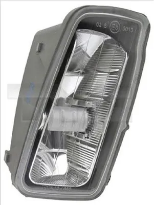 Produktbild von TYC 19-0686-11-2 H8 Nebelscheinwerfer Links für FORD B-MAX (JK) Nebelleuchte