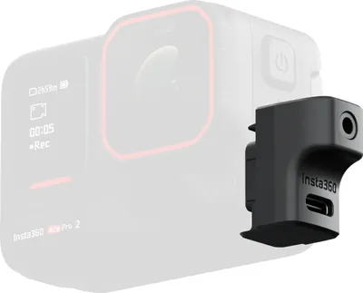 Produktbild von Insta360 Ace Pro 2 Mic Adapter