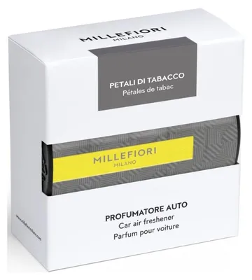 Imagen del producto de Millefiori Sivožltý – Pétalos de Tabaco