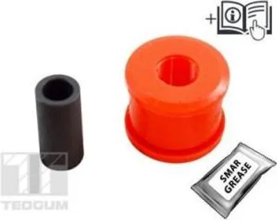 Zdjęcie produktu dla Silentblock wahacza TEDGUM TED35726