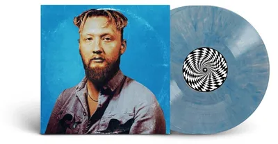 Produktbild von Yellow Days: Rock And A Hard Place (Blue Marble Vinyl)