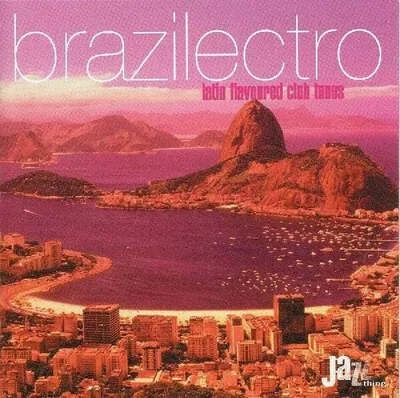Immagine prodotto di Doppio CD: Vari-Brazilectro