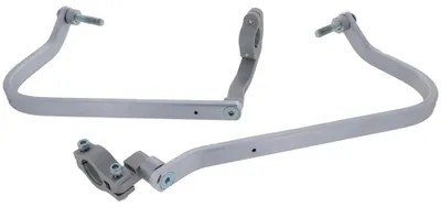 Produktbild von Barkbusters Bmw F900gs Adv 2024 Handschutzstangen Silber  Silber One Size