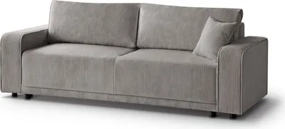 Produktbild von Sofa PRIMO Couch, Schalfsofa (CAPPUCCINO – POSO 02)