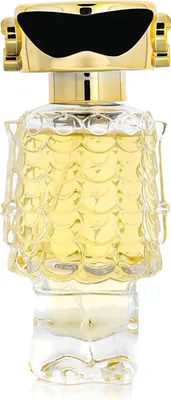 Produktbild von Rabanne Fame Parfum, Frauen, Winter, 30 ml, Nicht nachfüllbare Flasche, Bergamotte, Mango, Rosa Pfeffer, Weihrauch, Jasmin, Patschuli