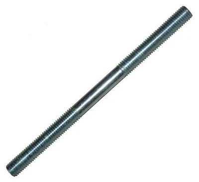 Produktbild von 1 Stück Gewindestange M6 Rechts - Links Gewinde 160 mm