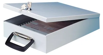 Produktbild von Wedo 102 1537, Weiß, Metall, 1 Stück(e), 1 Stück(e), 260 mm, 67 mm
