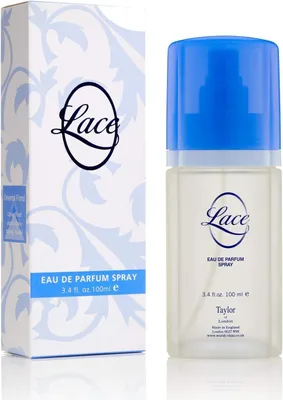 Productafbeelding van Taylor of London Lace Eau de Parfum - Sprayflacon, 100 ml