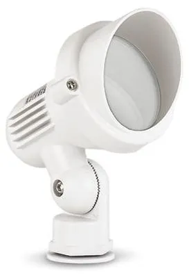 Obrázek produktu pro TERRA bílá stojací lampa 1 žárovka