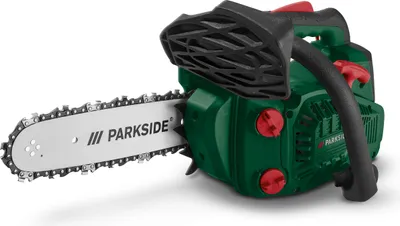 Produktbild von PARKSIDE® Benzin-Baumpflegesäge »PBBPS 700 A1«, 700 W, 2-Takt-Motor