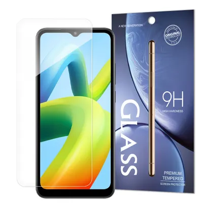 Obrázek produktu pro Tvrzené sklo 9H pro Xiaomi Redmi A1 Plus/Redmi A1 KP24487