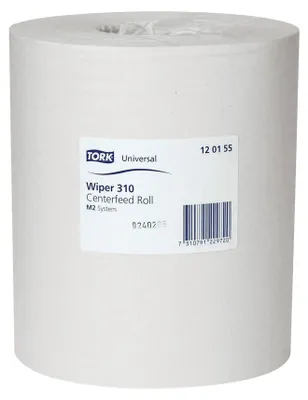 Produktbild von Tork 120155, Weiß, 561 mm, 374 mm, 200 mm, 8,8 kg, 200 mm