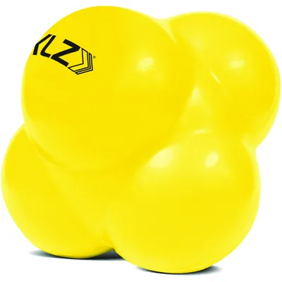 Produktbild von SKLZ RB01-100-04, Reaktionskugel, Universal, Gelb, Gummi, 70 g