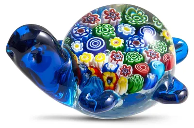 Productafbeelding van Glazen Zeeschildpad Ornament voor Decoratie
