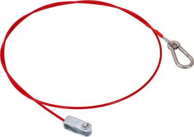 Produktbild von Not-Sicherheits-Abreißseil KNOTT Breakaway mit Karabinerhaken 1700mm