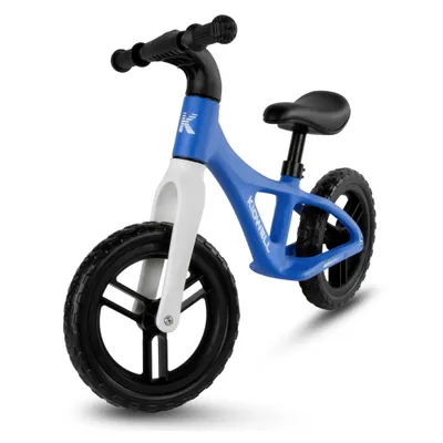 Produktbild von COIL Fahrrad-Laufrad, Lauflernrad, Kinderlaufrad, Rutscher, Balance Bike, Nylonrahmen, 28cm EVA-Reifen, Gewicht: 2,8 kg, ab 2 Jahren, Blau