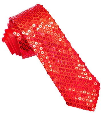 Obrázok produktu pre Krawatte Paillettes zhnité