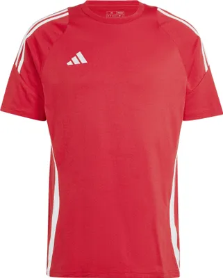 Produktbild von adidas Tiro 24 Sweat T-Shirt S TEPORE/WHITE