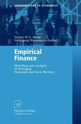 Obrázok produktu pre Empirical Finance