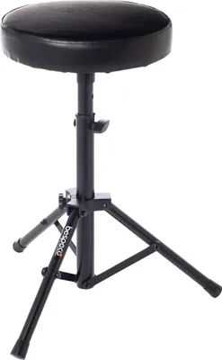 Produktbild von Bespeco DT2 Metallklavierstuhl Black