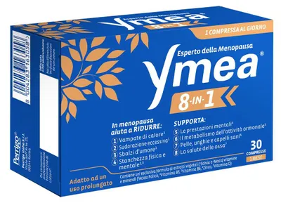 Immagine prodotto di Ymea 8In1 30 Compresse