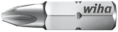 Produktbild von Wiha 7012 Z, 1 Stück(e), Pozidriv, PZ 2, 25 mm, 5,1 g