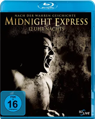Zdjęcie produktu dla Midnight Express - 12 Uhr Nachts