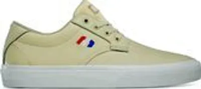 Productafbeelding van Etnies Singleton Vulc Xlt, schoen met Michelin-zool, lage model, kleur: bone