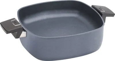 Produktbild von Woll, Diamond Lite Guss-Kasserolle viereckig 28 x 28 cm 10,5 cm hoch, 6 Liter