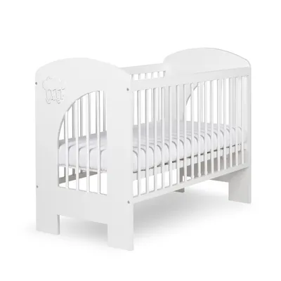 Immagine prodotto di Lettino per bambini 60x120 KJESIA – bianco