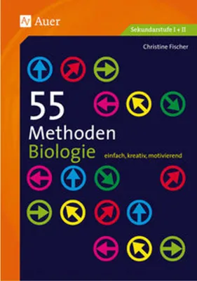 Obrázok produktu pre 55 Methoden Biologie