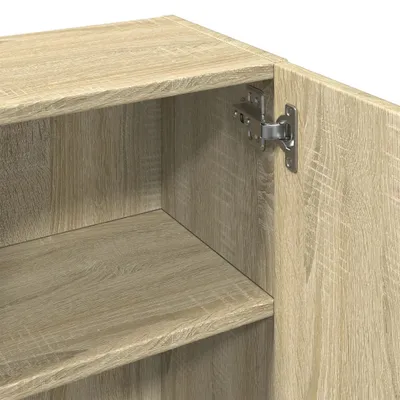 Immagine prodotto di Mobile da Bagno Rovere Sonoma 32x25,5x190 cm