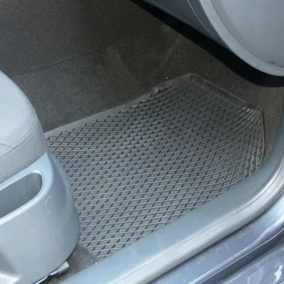Image de Tapis en caoutchouc Carpoint 55 x 45 cm
