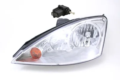 Obrázek produktu pro Johns, sv?tlomet vhodný pro Ford Focus 98 10/2001-11/2004 H7 H1 levý s aktuátorem