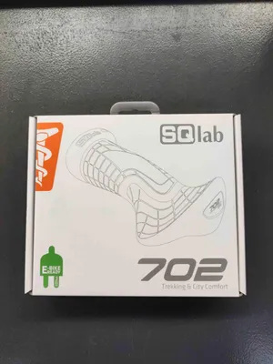 Productafbeelding van SQlab ergonomische handgreep 702, maat S