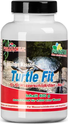 Zdjęcie produktu dla Femanga Turtle Fit - preparat na niedobory witamin i minerałów 400g Femanga