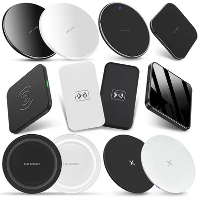 Produktbild von Ladestation Kabellos Laden für Samsung Galaxy S26 S25 S24 S23 Plus Ultra Edge FE