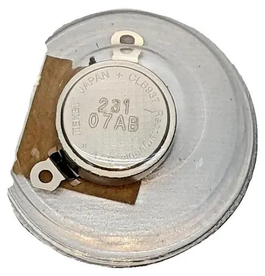 Productafbeelding van Batterij voor horloges, compatibel met het 8X82 uurwerk, 3,7V lithium, 1 stuk