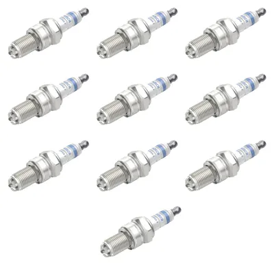 Productafbeelding van 10 bougies, 4-polig, merk BOSCH, geschikt voor onder andere MERCEDES-BENZ S-klasse