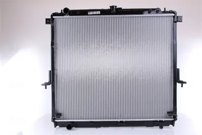 Produktbild von NISSENS 68726 Kühler Wasserkühler Motorkühler für NISSAN NP300 Navara Pickup (D40) NP300 Navara Pritsche / Fahrgestell (D40)