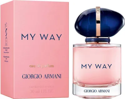 Zdjęcie produktu dla GIORGIO ARMANI My Way EDP 30ml