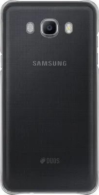 Immagine prodotto di Samsung, Samsung EF-AJ710CT custodia rigida per Samsung Galaxy J7 J710 (2016), trasparente