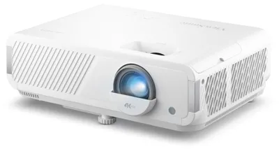 Obrázek produktu pro Viewsonic LX750-4KE, 4000 ANSI lumen, UHD 4K (3840x2160), 1200:1, 16:9, 1524 - 7620 mm (60 - 300"), 1,49 - 9,72 m