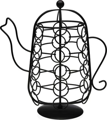 Immagine prodotto di Portacapsule Versa in metallo 15 X 16 X 26 CM Nespresso
