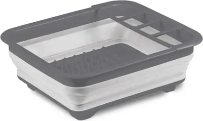 Produktbild von Kampa Collapsible Drainer, Grau, 365 mm, 130 mm, 315 mm