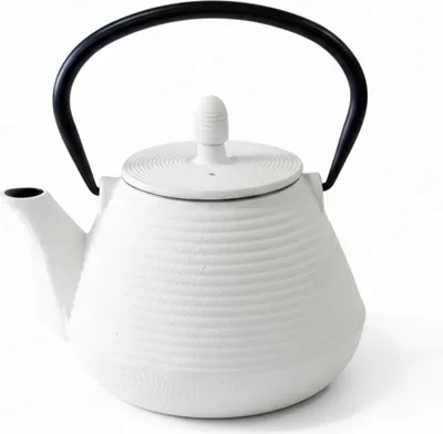 Produktbild von Teekanne aus Gusseisen mit Sieb YUKI, 1000 ml